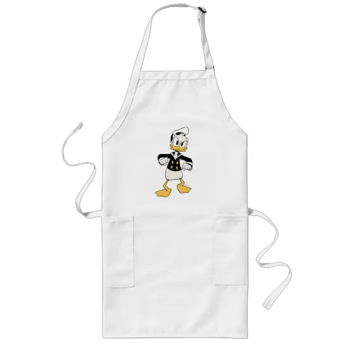 Detail Donald Duck Apron Nomer 3