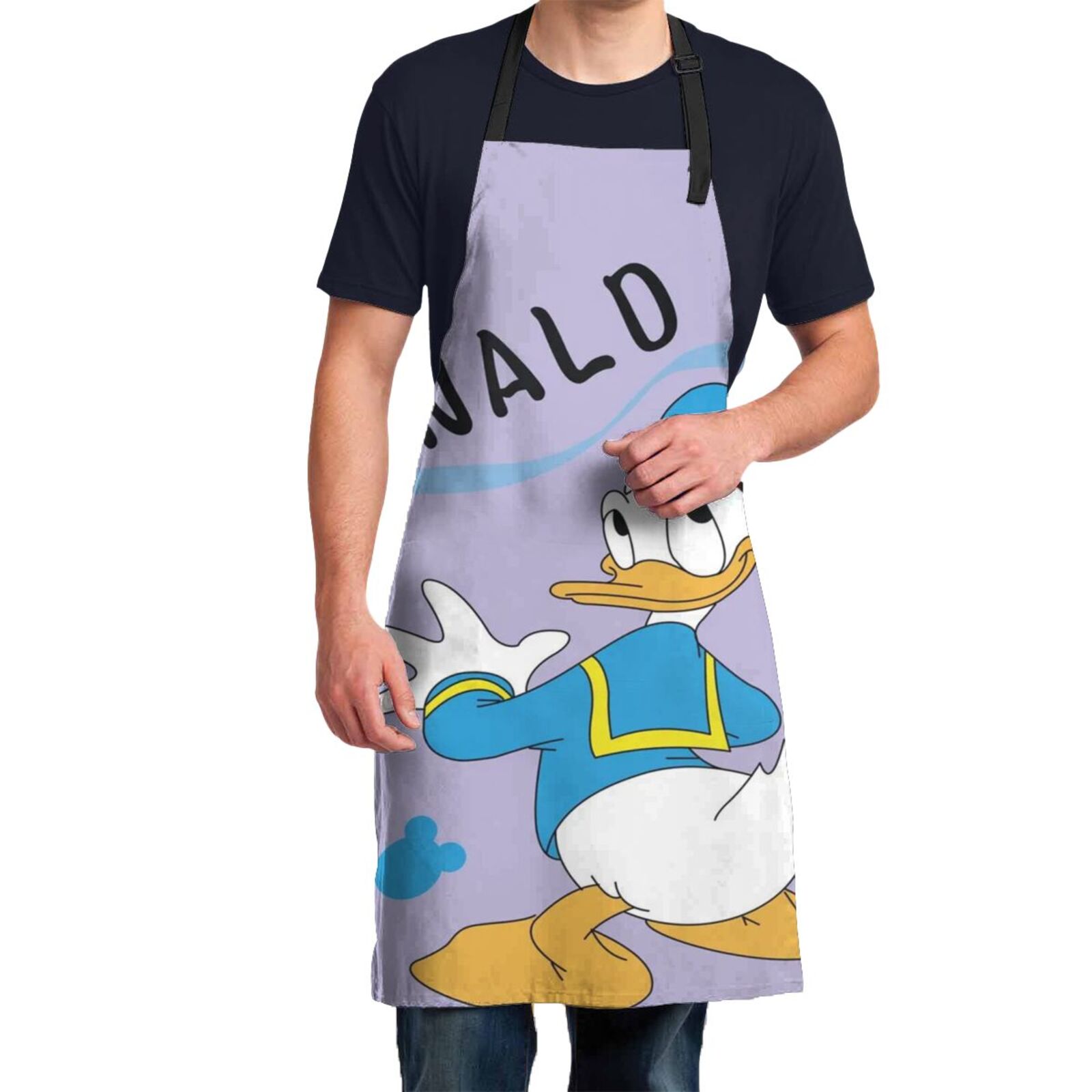 Detail Donald Duck Apron Nomer 23