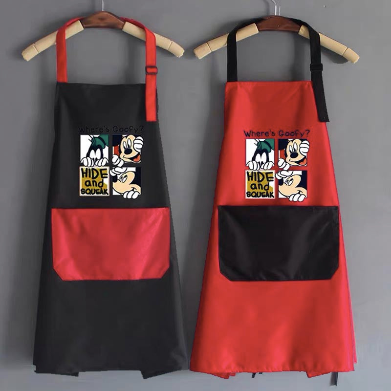 Detail Donald Duck Apron Nomer 28