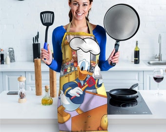 Detail Donald Duck Apron Nomer 38