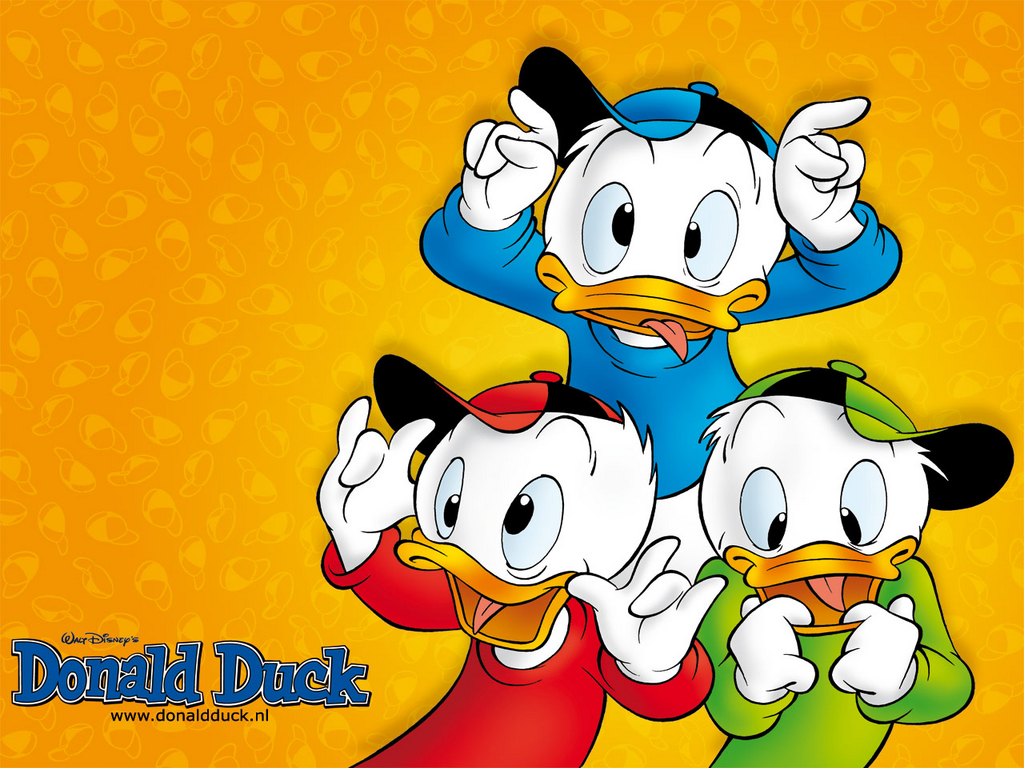 Detail Donald Duck Baby Wallpaper Nomer 28