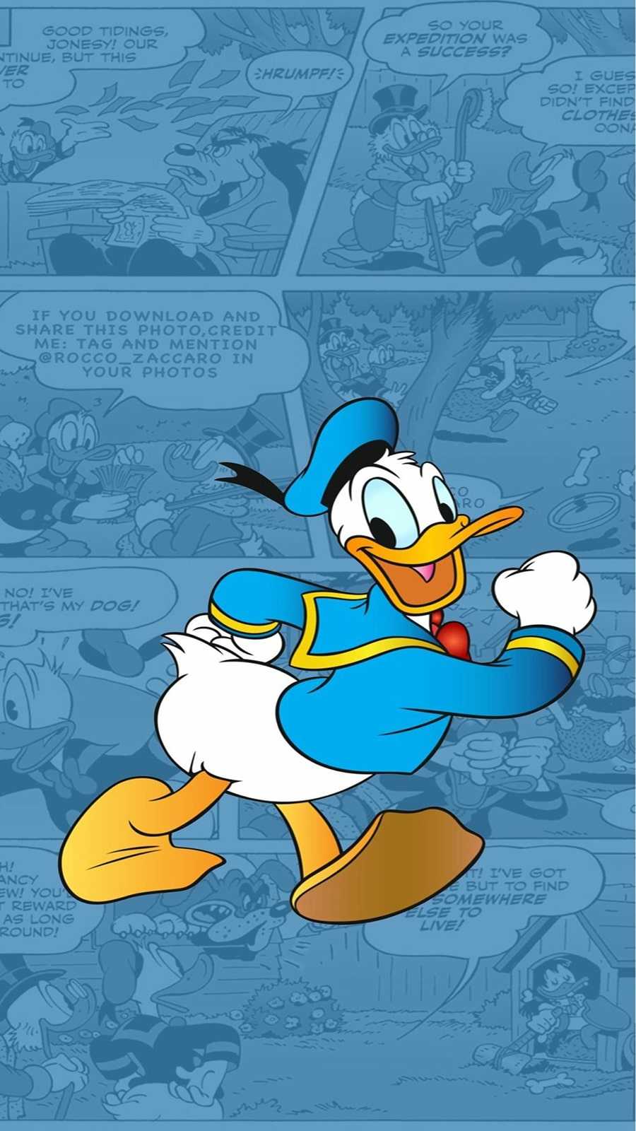 Detail Donald Duck Baby Wallpaper Nomer 33