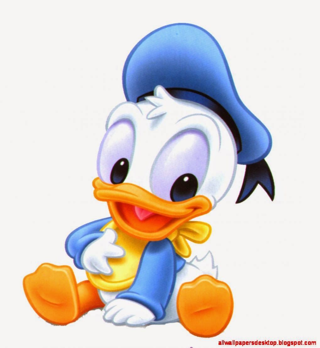 Detail Donald Duck Baby Wallpaper Nomer 5