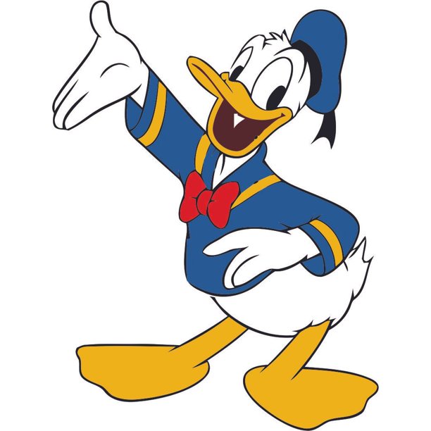 Detail Donald Duck Cartoon Nomer 27