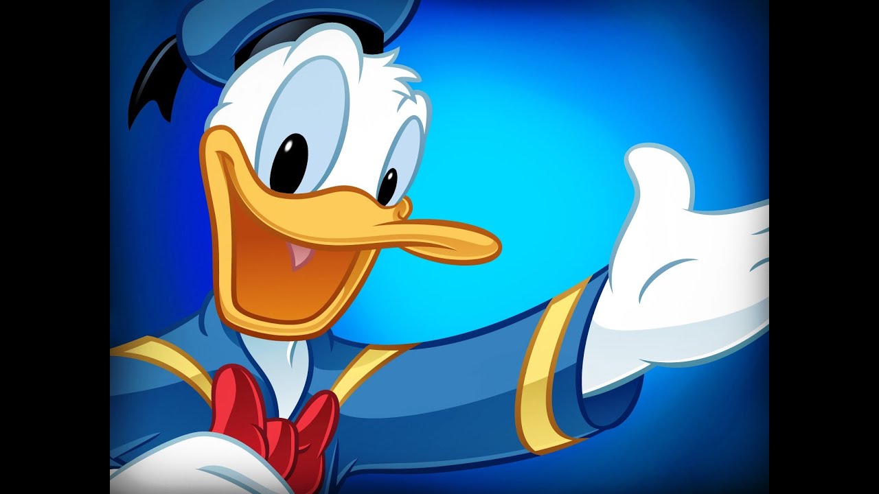 Detail Donald Duck Cartoon Nomer 45