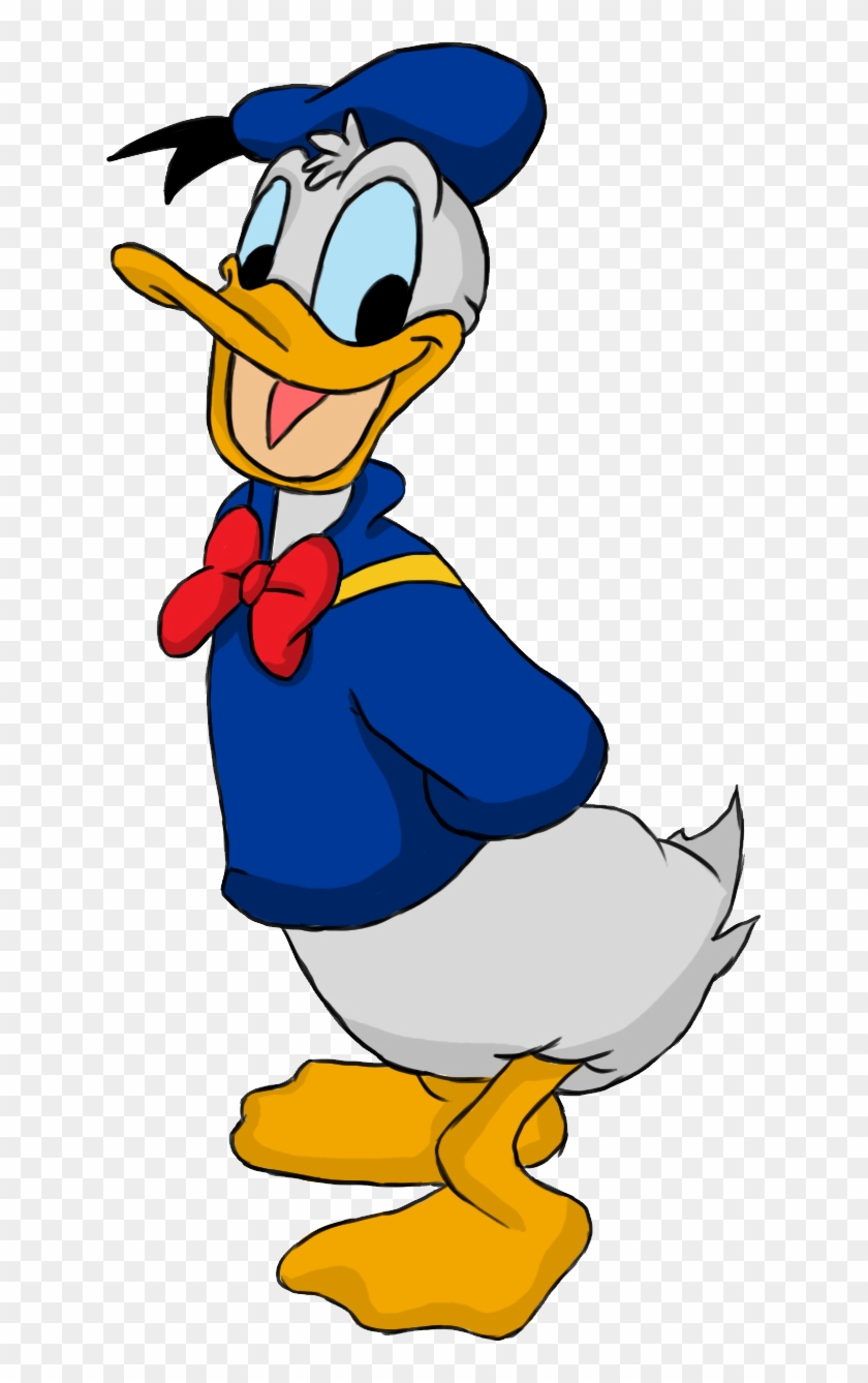 Detail Donald Duck Cartoon Nomer 48