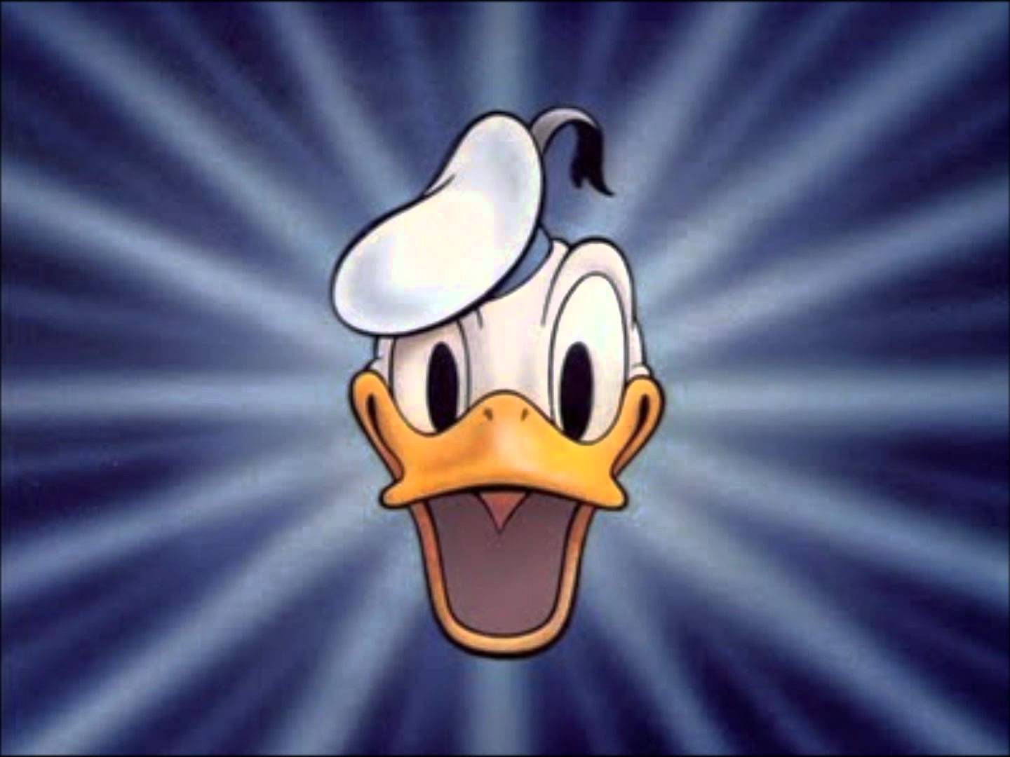 Detail Donald Duck Cartoon Nomer 8