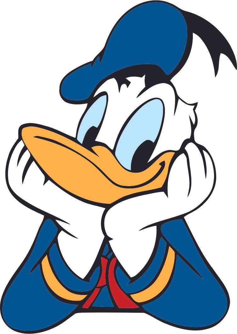 Detail Donald Duck Cartoon Characters Nomer 17