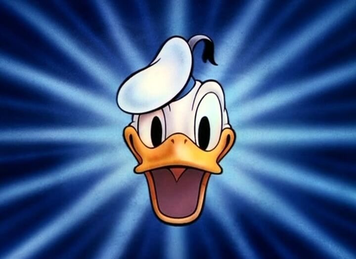 Detail Donald Duck Cartoon Characters Nomer 22