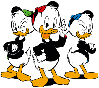 Detail Donald Duck Cartoon Characters Nomer 52