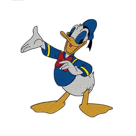 Detail Donald Duck Cartoon Characters Nomer 54