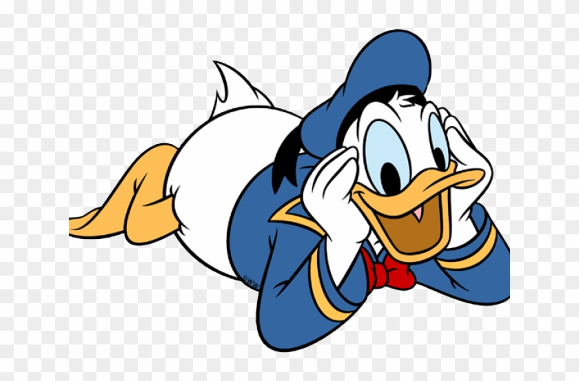 Detail Donald Duck Character Nomer 18