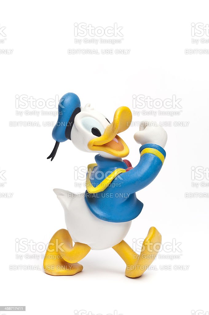 Detail Donald Duck Character Nomer 32