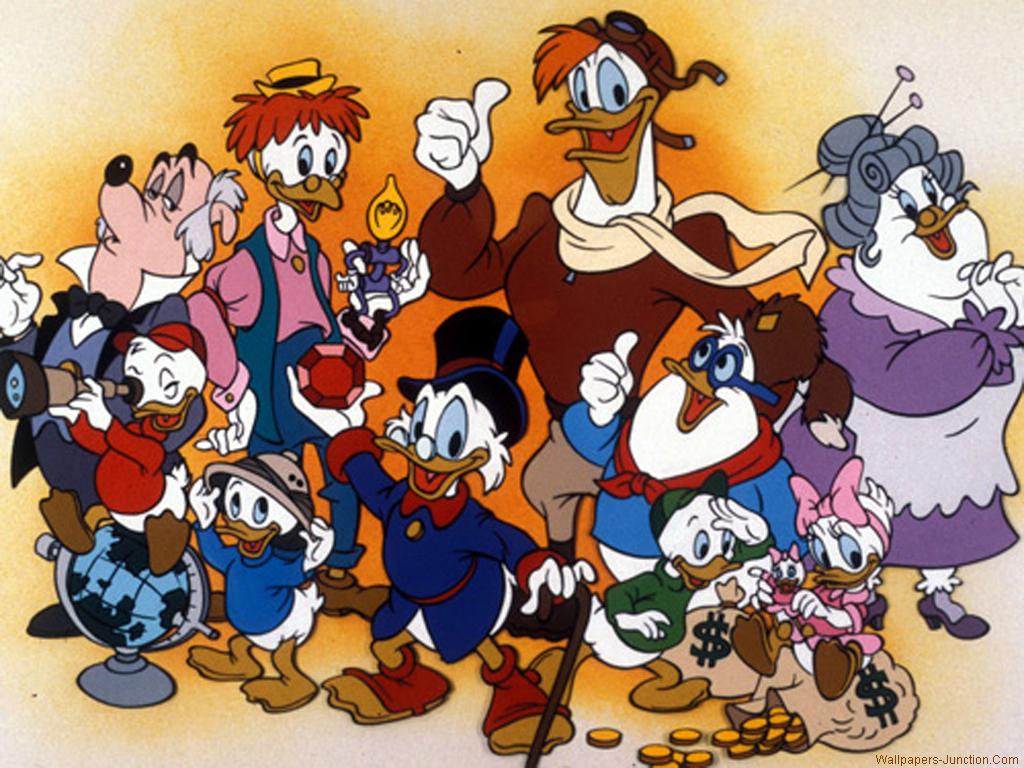 Detail Donald Duck Characters Nomer 11