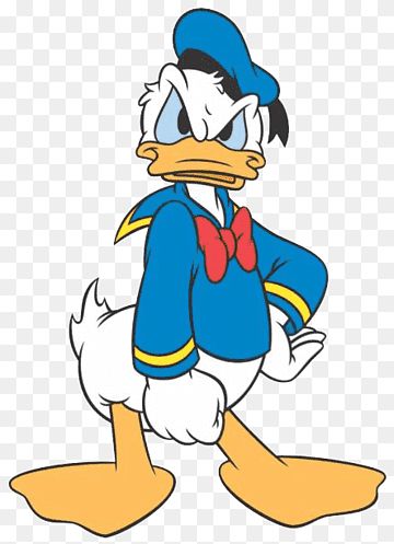 Detail Donald Duck Characters Nomer 14