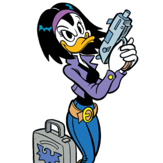 Detail Donald Duck Characters Nomer 17