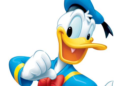 Detail Donald Duck Characters Nomer 27