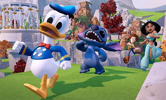 Detail Donald Duck Characters Nomer 35