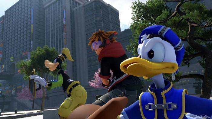 Detail Donald Duck Characters Nomer 37