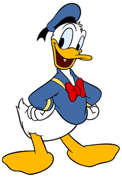 Detail Donald Duck Characters Nomer 5