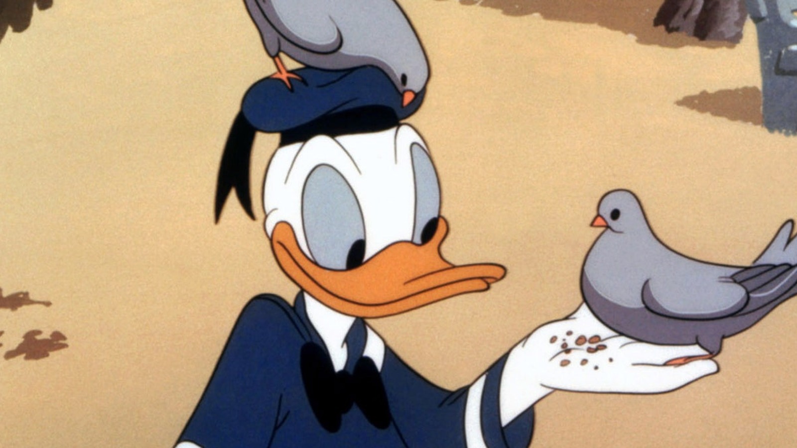 Detail Donald Duck Characters Nomer 41