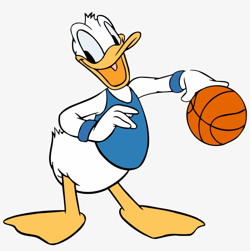 Detail Donald Duck Characters Nomer 43