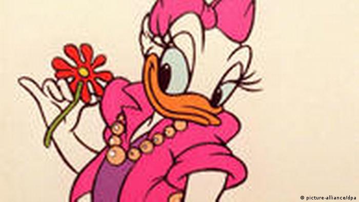Detail Donald Duck Characters Nomer 44