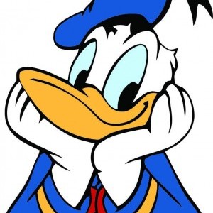 Detail Donald Duck Characters Nomer 45