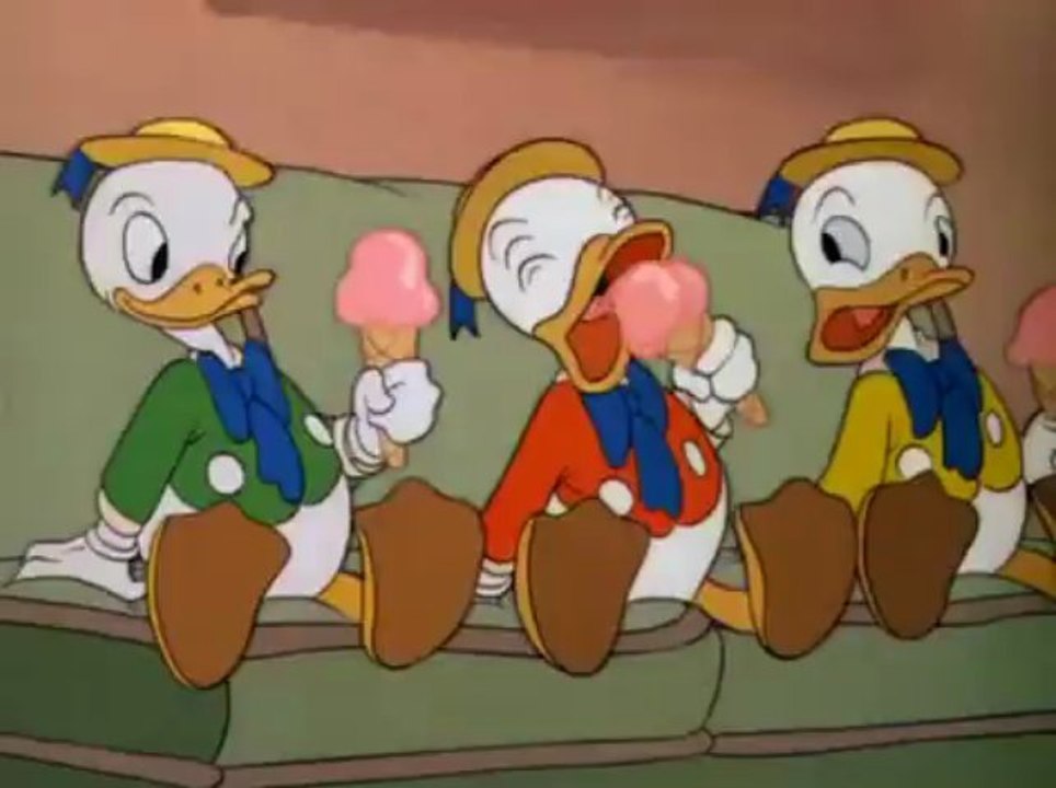 Detail Donald Duck Chip And Dale Youtube Nomer 40