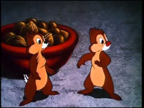 Detail Donald Duck Chip And Dale Youtube Nomer 10