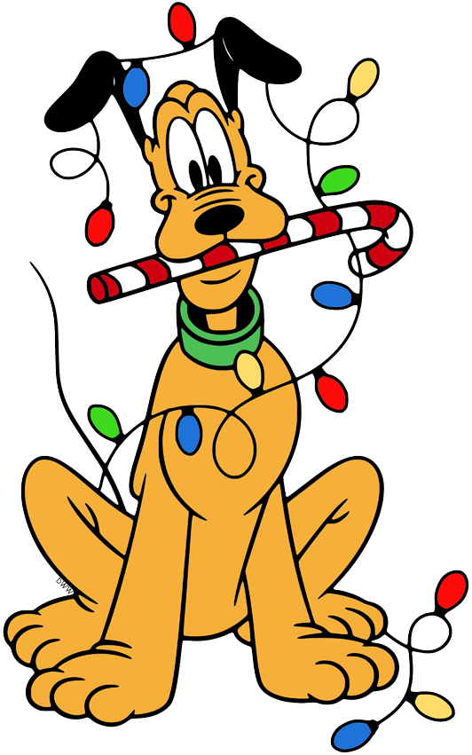 Detail Donald Duck Christmas Clipart Nomer 21