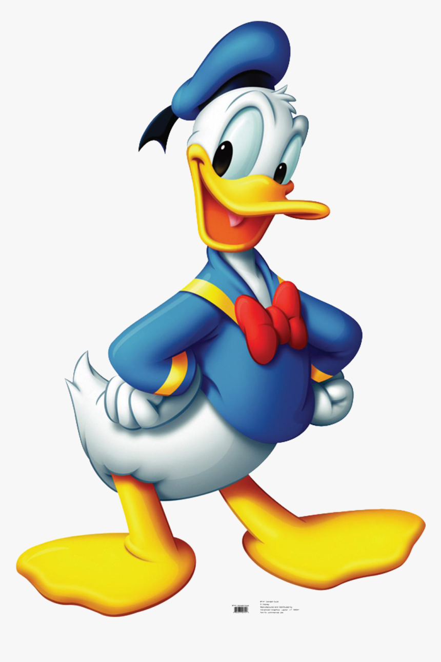 Detail Donald Duck Clipart Nomer 28