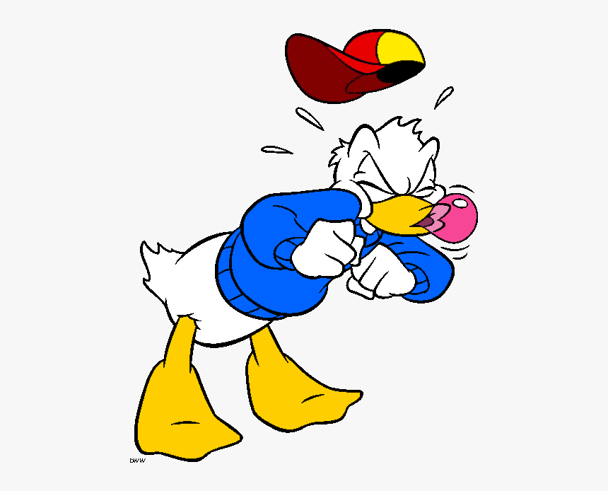 Detail Donald Duck Cliparts Koleksi Nomer 40