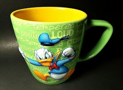 Detail Donald Duck Coffee Mug Nomer 13