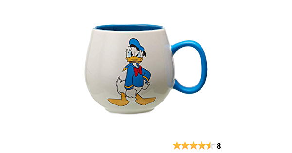 Detail Donald Duck Coffee Mug Nomer 22