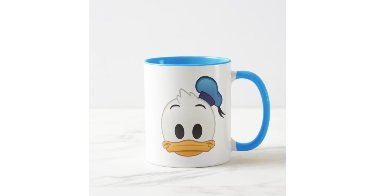 Detail Donald Duck Coffee Mug Nomer 24