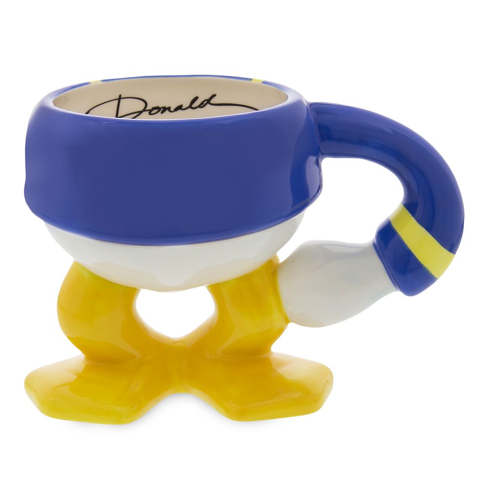 Detail Donald Duck Coffee Mug Nomer 4