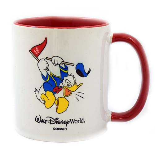 Detail Donald Duck Coffee Mug Nomer 31