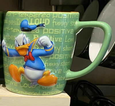 Detail Donald Duck Coffee Mug Nomer 32