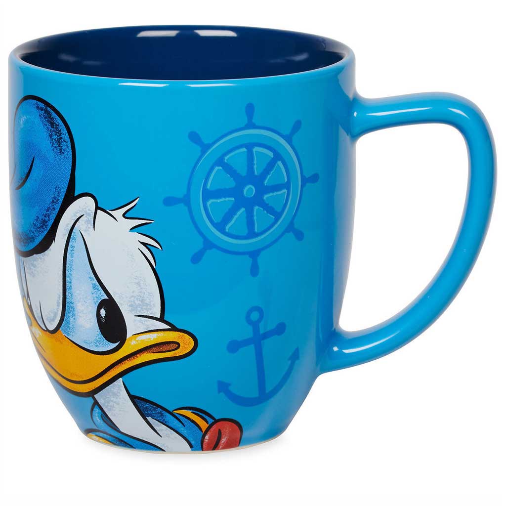 Detail Donald Duck Coffee Mug Nomer 34