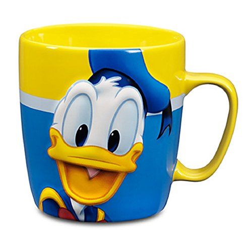 Detail Donald Duck Coffee Mug Nomer 35