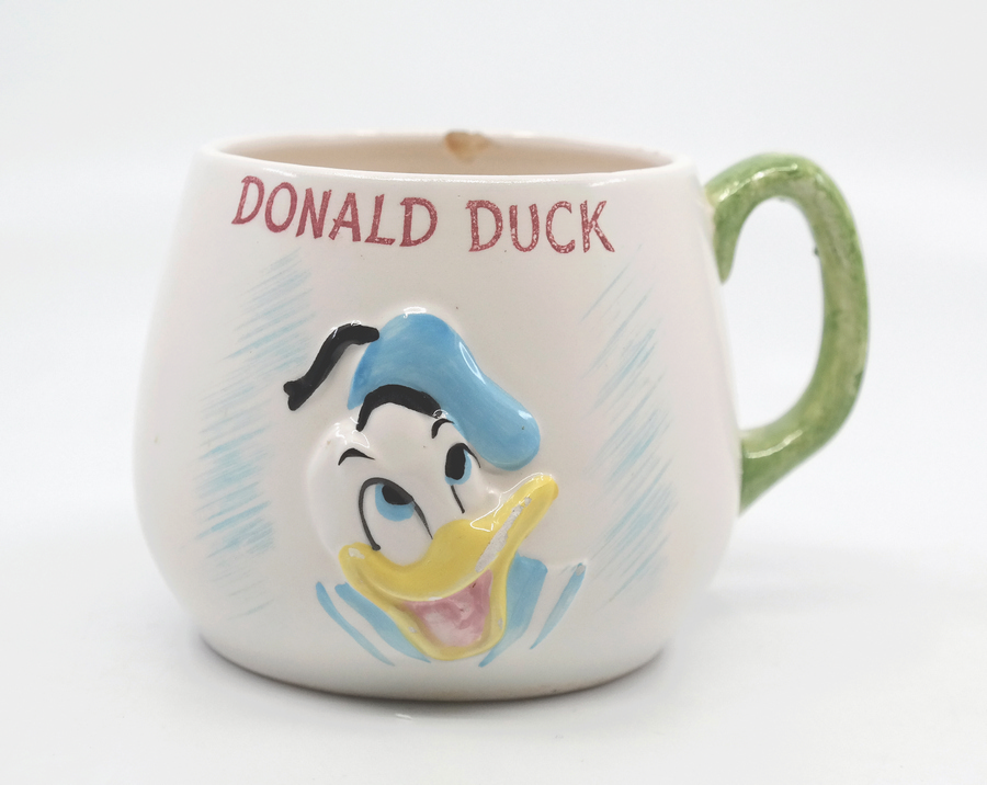 Detail Donald Duck Coffee Mug Nomer 37