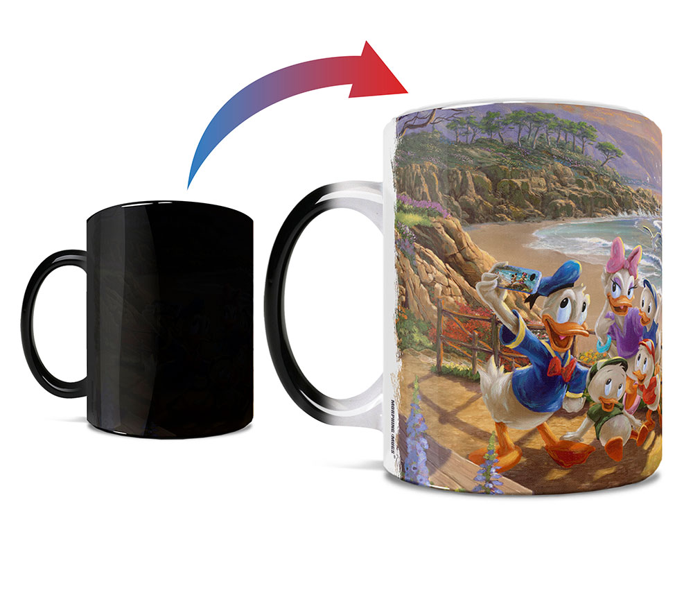 Detail Donald Duck Coffee Mug Nomer 41