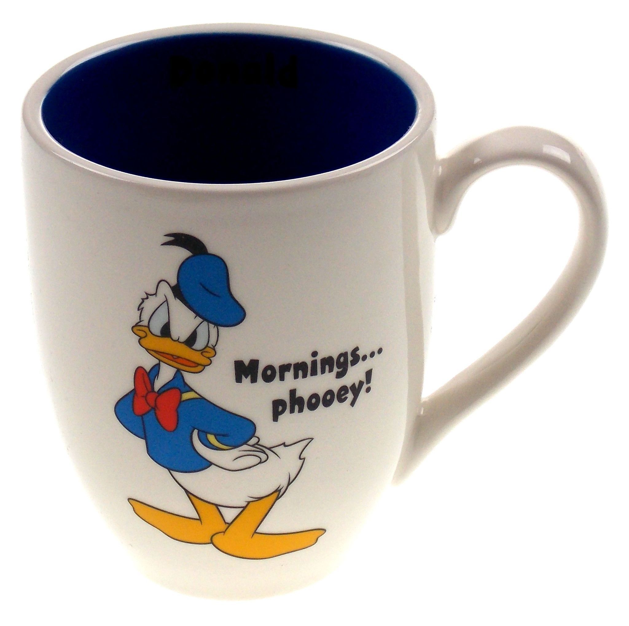 Detail Donald Duck Coffee Mug Nomer 43