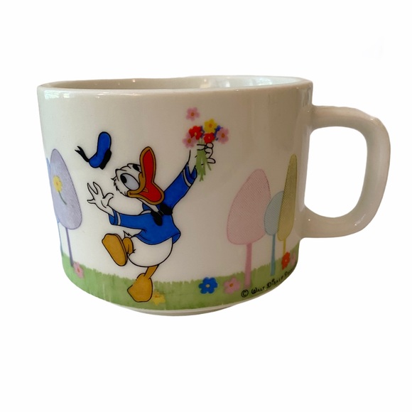 Detail Donald Duck Coffee Mug Nomer 44