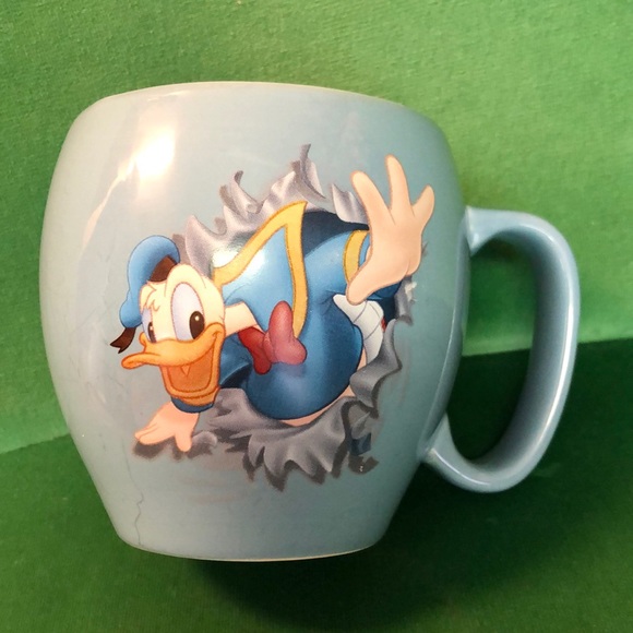 Detail Donald Duck Coffee Mug Nomer 50
