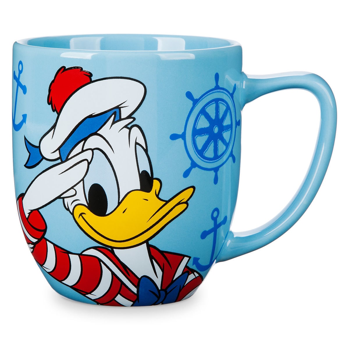 Detail Donald Duck Coffee Mug Nomer 6