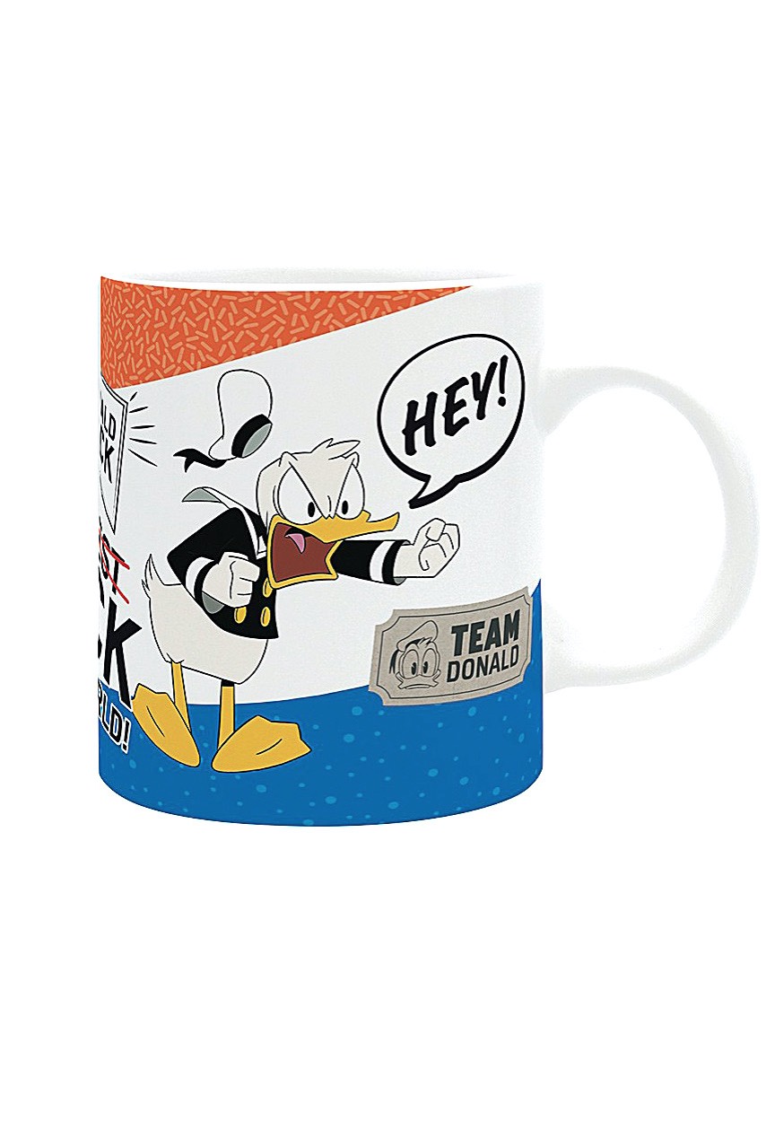 Detail Donald Duck Coffee Mug Nomer 52