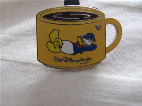 Detail Donald Duck Coffee Mug Nomer 57