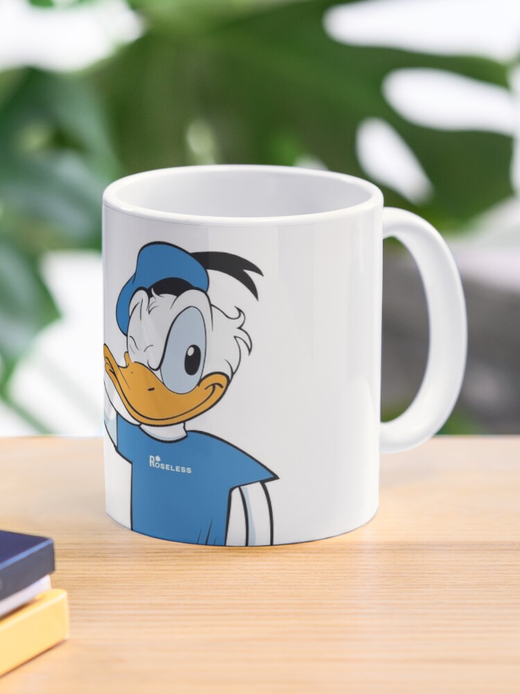 Detail Donald Duck Coffee Mug Nomer 59